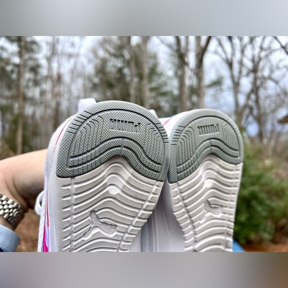 Women's Puma Softride Sophia Slip On Sneaker Size 7 - Picture 4 of 9